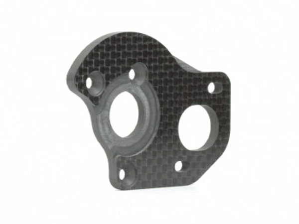 Avid RC B6.2 Carbon Motor Plate 3.5mm 1 Avid RC B6.2 Carbon Motor Plate 3.5mm