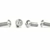 Avid RC Titanium Domed Droop Screws - 4 With Doodad Container (All 1/8th Scale)