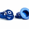 Avid RC TRIAD 17mm Capped Wheel Nuts - Blue - 4 Pcs