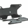 Avid RC Carbon Fibre Pocketed Rear Arm Inserts (Associated RC8B3.2)