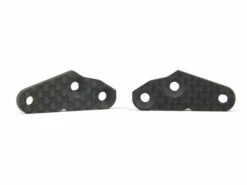 Avid RC Carbon Fibre +2 Steering Block Arms - Pr (Associated RC8B3.2)