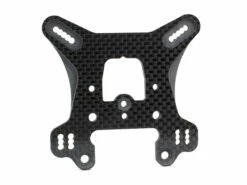 Avid RC Carbon Fibre 5mm Rear Shock Tower (Associated RC8B3.2)