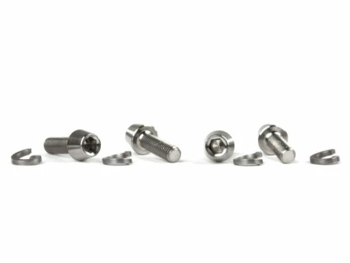 Avid RC Titanium 3x10mm Deep Hex Engine Screws (4) -Hot Sale Arrma Store av1832v2