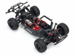 Arrma Senton 4x4 V3 MEGA - Red -Hot Sale Arrma Store c ara4203v3it1 2