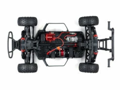 Arrma Senton 4x4 V3 MEGA - Red -Hot Sale Arrma Store c ara4203v3it1 3