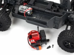 Arrma Senton 4x4 V3 MEGA - Red -Hot Sale Arrma Store c ara4203v3it1 5