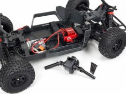 Arrma Senton 4x4 V3 MEGA - Red -Hot Sale Arrma Store c ara4203v3it1 6